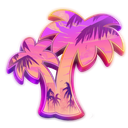 Retro Roleplay 🔥 Discord Server Logo