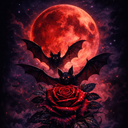 Vampire Life Club +18 Discord Server Logo