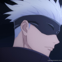 Jujutsu Kaisen Discord Server Logo