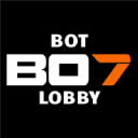 Black Ops 7 Bot Lobby Discord Server Logo