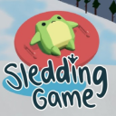 Sledding Game Discord Server Logo