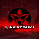 暁 AKATSUKI Discord Server Logo