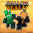 HALLOW (Terror) Realm Discord Server Logo
