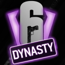 Dynasty - Rainbow Six Siege LFG Discord Server Logo