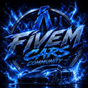 FiveM Cars Community Discord Server Logo