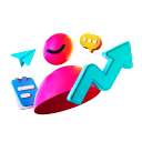 TikTok LIVE Official - Service+ Creator Community Discord Server Logo
