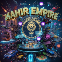 MAHIR EMPIRE Discord Server Logo