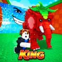 👑 King Discord Server Logo