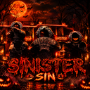 SINISTER ♰ Discord Server Logo