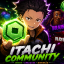 ItachiCommunity 🇧🇷 Discord Server Logo