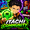 ItachiCommunity 🇧🇷 Discord Server Logo