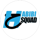 Habibi Squad Community Discord Server Logo