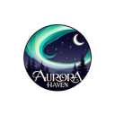 Aurora Haven Discord Server Logo