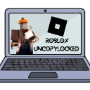 Roblox Uncopylocked Discord Server Logo