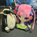 La Rebelion Pinguina🐧 Las Quintillizas Discord Server Logo