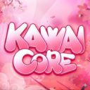 Kawaicore ❘ المجتمع اللطيف Discord Server Logo