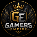 Gamers Empire Discord Server Logo