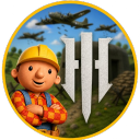 Bob The Builder Official Discord Server Logo