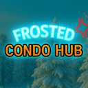 Frosted Condos Discord Server Logo