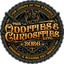 The Oddities Expo Discord Server Logo