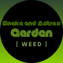 [WЭЭD] Snake and Status's Garden Discord Server Logo
