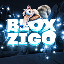 Bloxzigo Discord Server Logo