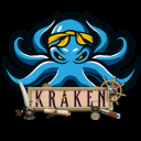 Kraken Community Discord Server Logo