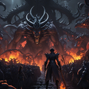 The underworld Discord Server Logo
