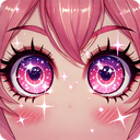 Ultimate Waifu Universe Discord Server Logo
