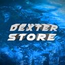 [NL-EN] Dexter Store Discord Server Logo