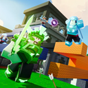 Roblox BedWars Community Discord Server Logo