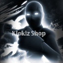 𝕂𝕝𝕠𝕜𝕚𝕫 𝕊𝕙𝕠𝕡 Discord Server Logo