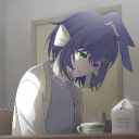 Mia's Cafe ᯓ Discord Server Logo