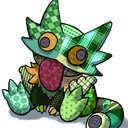 Pukei ◇ Club 🍥🌸💮 Discord Server Logo