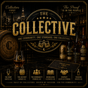The Collective Discord Server Logo