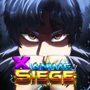 Anime Siege X Discord Server Logo
