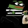 Crazy Dankers Robbing! Discord Server Logo