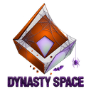 🕸 𝐃𝐲𝐧𝐚𝐬𝐭𝐲 𝐒𝐩𝐚𝐜𝐞 🎃 Discord Server Logo