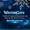 WinterGate Discord Server Logo