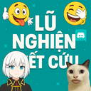 Lu Nghien Het Cuu Discord Server Logo