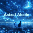 Astral Abode - Gaming Discord Server Logo