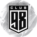 CLUB 98 Discord Server Logo