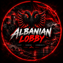 Albanian Lobby Discord Server Logo