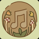 . * ･ ｡ﾟ musical meadows  * ･ ｡ﾟ Discord Server Logo