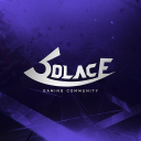 S O L A C E. Discord Server Logo