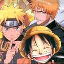 Big 3 Anime Society Discord Server Logo