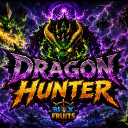 Dragon Hunter Discord Server Logo