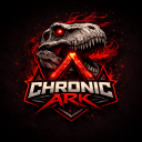 Chronic ARK Discord Server Logo