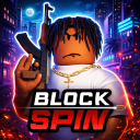 BlockSpin 🧨 Discord Server Logo