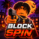 BlockSpin 🧨 Discord Server Logo
